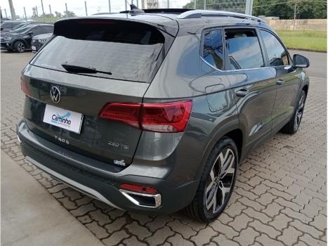 VOLKSWAGEN Taos 1.4 16V 4P FLEX 250 TSI HIGHLINE AUTOM�TICO, Foto 5