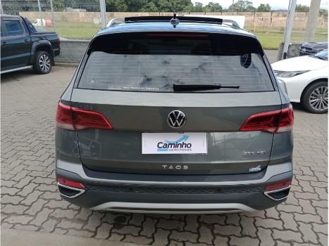 VOLKSWAGEN Taos 1.4 16V 4P FLEX 250 TSI HIGHLINE AUTOM�TICO, Foto 6