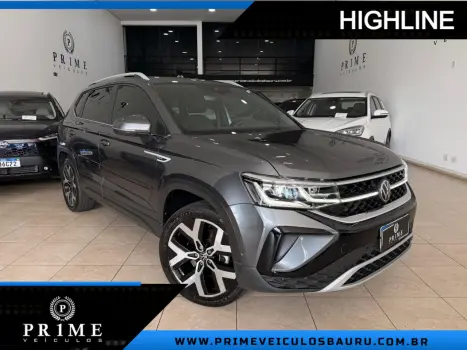 VOLKSWAGEN Taos 1.4 16V 4P FLEX 250 TSI HIGHLINE AUTOM�TICO, Foto 1