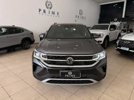 VOLKSWAGEN Taos 1.4 16V 4P FLEX 250 TSI HIGHLINE AUTOM�TICO, Foto 2