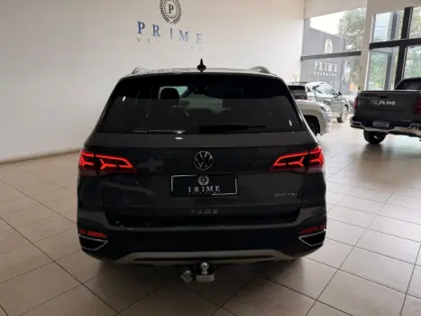 VOLKSWAGEN Taos 1.4 16V 4P FLEX 250 TSI HIGHLINE AUTOM�TICO, Foto 5