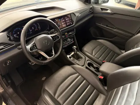 VOLKSWAGEN Taos 1.4 16V 4P FLEX 250 TSI HIGHLINE AUTOM�TICO, Foto 7