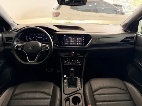 VOLKSWAGEN Taos 1.4 16V 4P FLEX 250 TSI HIGHLINE AUTOM�TICO, Foto 9