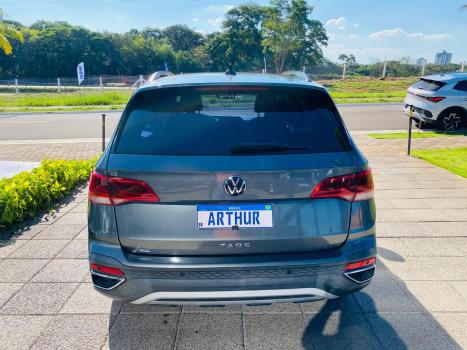 VOLKSWAGEN Taos 1.4 16V 4P FLEX 250 TSI COMFORTLINE AUTOM�TICO, Foto 6