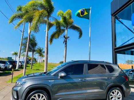 VOLKSWAGEN Taos 1.4 16V 4P FLEX 250 TSI COMFORTLINE AUTOM�TICO, Foto 8