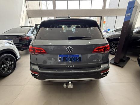 VOLKSWAGEN Taos 1.4 16V 4P FLEX 250 TSI HIGHLINE AUTOM�TICO, Foto 4