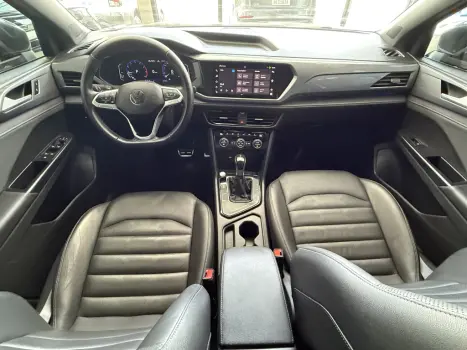 VOLKSWAGEN Taos 1.4 16V 4P FLEX 250 TSI HIGHLINE AUTOM�TICO, Foto 12