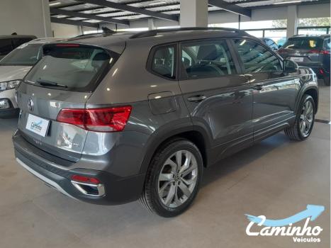VOLKSWAGEN Taos 1.4 16V 4P FLEX 250 TSI COMFORTLINE AUTOM�TICO, Foto 4