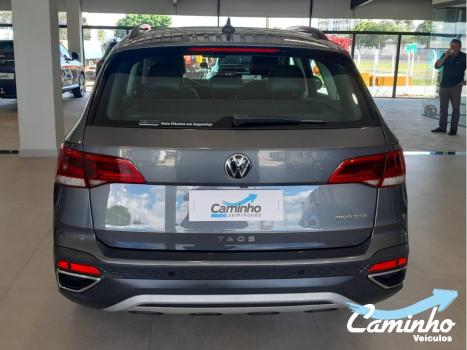 VOLKSWAGEN Taos 1.4 16V 4P FLEX 250 TSI COMFORTLINE AUTOM�TICO, Foto 5