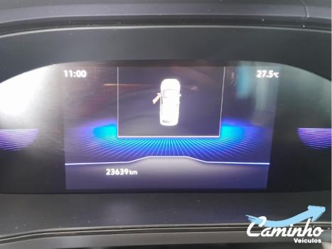 VOLKSWAGEN Taos 1.4 16V 4P FLEX 250 TSI COMFORTLINE AUTOM�TICO, Foto 10