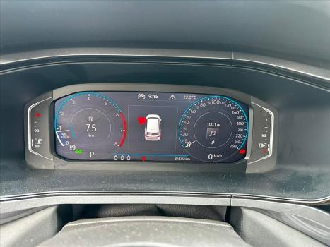 VOLKSWAGEN Taos 1.4 16V 4P FLEX 250 TSI HIGHLINE AUTOM�TICO, Foto 14