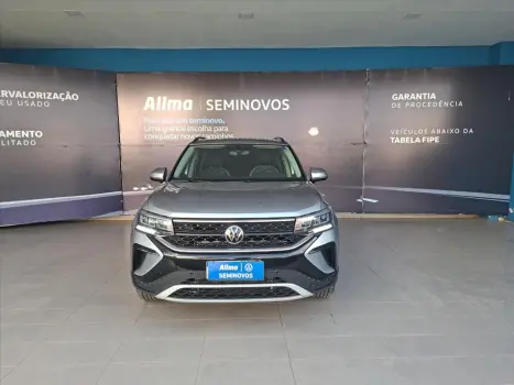 VOLKSWAGEN Taos 1.4 16V 4P FLEX 250 TSI COMFORTLINE AUTOM�TICO, Foto 2
