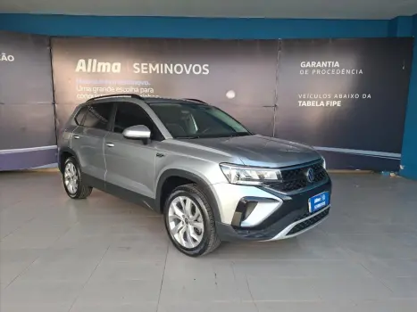 VOLKSWAGEN Taos 1.4 16V 4P FLEX 250 TSI COMFORTLINE AUTOM�TICO, Foto 3