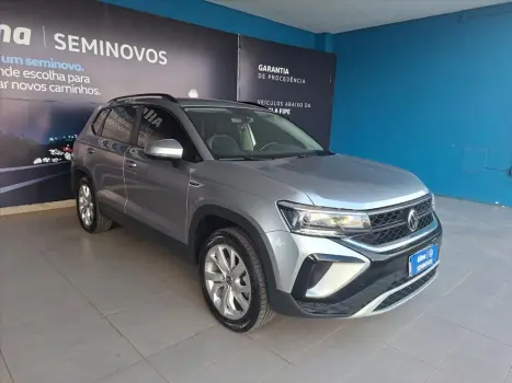 VOLKSWAGEN Taos 1.4 16V 4P FLEX 250 TSI COMFORTLINE AUTOM�TICO, Foto 4