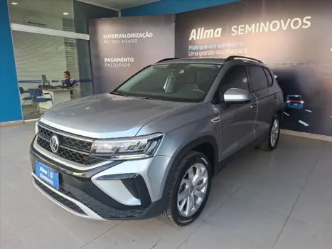 VOLKSWAGEN Taos 1.4 16V 4P FLEX 250 TSI COMFORTLINE AUTOM�TICO, Foto 5