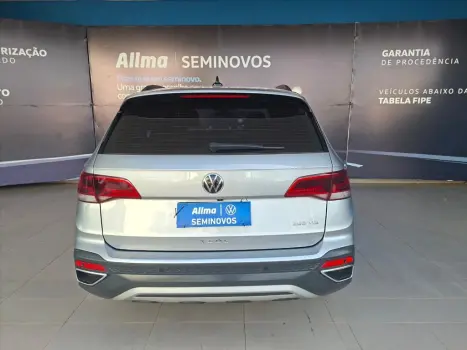 VOLKSWAGEN Taos 1.4 16V 4P FLEX 250 TSI COMFORTLINE AUTOM�TICO, Foto 7