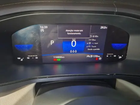 VOLKSWAGEN Taos 1.4 16V 4P FLEX 250 TSI COMFORTLINE AUTOM�TICO, Foto 9