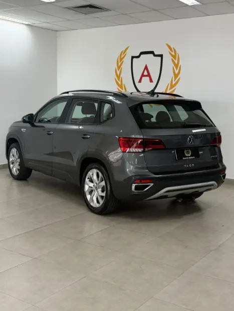 VOLKSWAGEN Taos 1.4 16V 4P FLEX 250 TSI COMFORTLINE AUTOM�TICO, Foto 10
