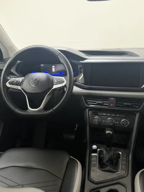 VOLKSWAGEN Taos 1.4 16V 4P FLEX 250 TSI COMFORTLINE AUTOM�TICO, Foto 16