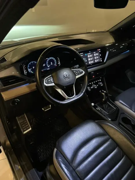 VOLKSWAGEN Taos 1.4 16V 4P FLEX 250 TSI HIGHLINE AUTOM�TICO, Foto 5