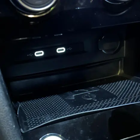 VOLKSWAGEN Taos 1.4 16V 4P FLEX 250 TSI HIGHLINE AUTOM�TICO, Foto 10