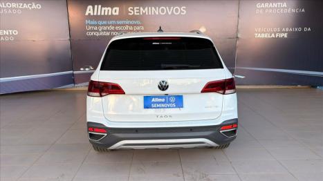 VOLKSWAGEN Taos 1.4 16V 4P FLEX 250 TSI HIGHLINE AUTOM�TICO, Foto 8