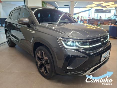 VOLKSWAGEN Taos 1.4 16V 4P FLEX 250 TSI HIGHLINE AUTOM�TICO, Foto 3