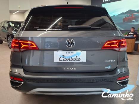 VOLKSWAGEN Taos 1.4 16V 4P FLEX 250 TSI HIGHLINE AUTOM�TICO, Foto 5