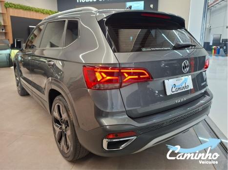 VOLKSWAGEN Taos 1.4 16V 4P FLEX 250 TSI HIGHLINE AUTOM�TICO, Foto 6