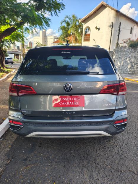 VOLKSWAGEN Taos 1.4 16V 4P FLEX 250 TSI COMFORTLINE AUTOM�TICO, Foto 5