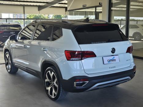 VOLKSWAGEN Taos 1.4 16V 4P FLEX 250 TSI HIGHLINE AUTOM�TICO, Foto 6