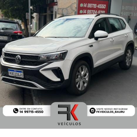 VOLKSWAGEN Taos 1.4 16V 4P FLEX 250 TSI COMFORTLINE AUTOM�TICO, Foto 1