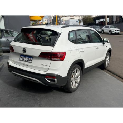 VOLKSWAGEN Taos 1.4 16V 4P FLEX 250 TSI COMFORTLINE AUTOM�TICO, Foto 4
