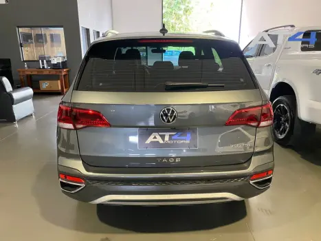 VOLKSWAGEN Taos 1.4 16V 4P FLEX 250 TSI COMFORTLINE AUTOM�TICO, Foto 4