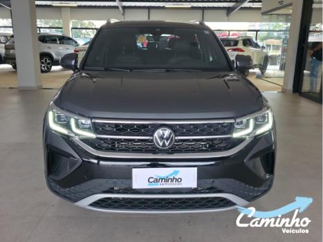 VOLKSWAGEN Taos 1.4 16V 4P FLEX 250 TSI HIGHLINE AUTOM�TICO, Foto 2