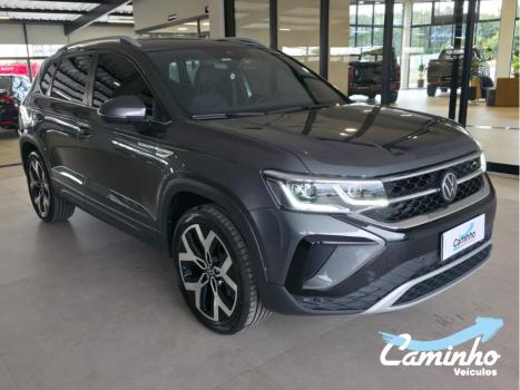 VOLKSWAGEN Taos 1.4 16V 4P FLEX 250 TSI HIGHLINE AUTOM�TICO, Foto 3