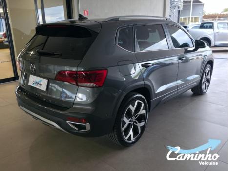 VOLKSWAGEN Taos 1.4 16V 4P FLEX 250 TSI HIGHLINE AUTOM�TICO, Foto 5