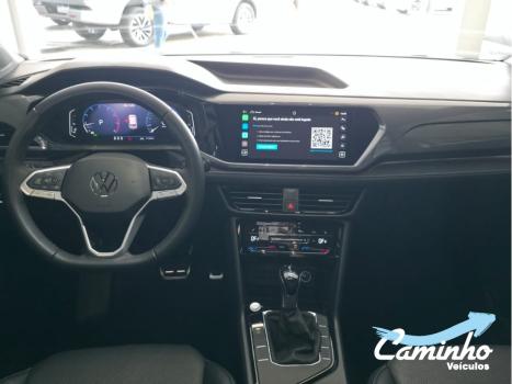 VOLKSWAGEN Taos 1.4 16V 4P FLEX 250 TSI HIGHLINE AUTOM�TICO, Foto 9