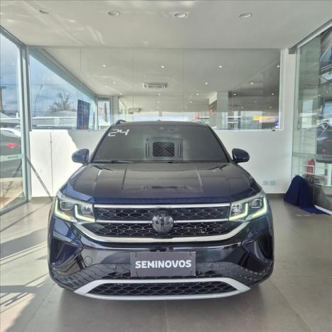 VOLKSWAGEN Taos 1.4 16V 4P FLEX 250 TSI HIGHLINE AUTOM�TICO, Foto 2