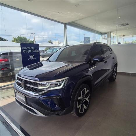 VOLKSWAGEN Taos 1.4 16V 4P FLEX 250 TSI HIGHLINE AUTOM�TICO, Foto 3