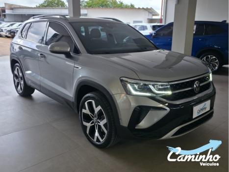 VOLKSWAGEN Taos 1.4 16V 4P FLEX 250 TSI HIGHLINE AUTOM�TICO, Foto 3