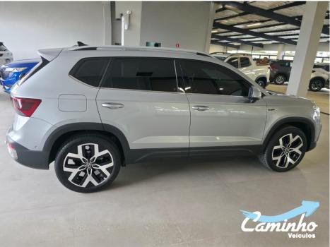 VOLKSWAGEN Taos 1.4 16V 4P FLEX 250 TSI HIGHLINE AUTOM�TICO, Foto 4