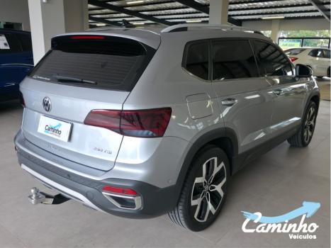 VOLKSWAGEN Taos 1.4 16V 4P FLEX 250 TSI HIGHLINE AUTOM�TICO, Foto 5