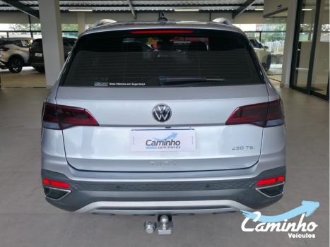 VOLKSWAGEN Taos 1.4 16V 4P FLEX 250 TSI HIGHLINE AUTOM�TICO, Foto 6