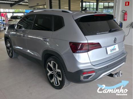 VOLKSWAGEN Taos 1.4 16V 4P FLEX 250 TSI HIGHLINE AUTOM�TICO, Foto 7