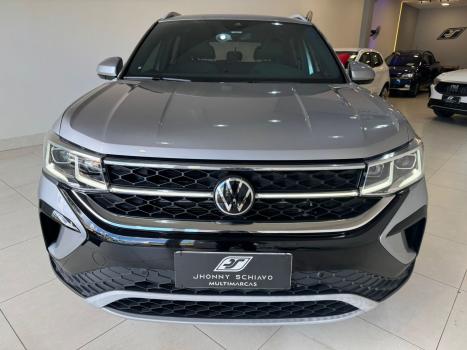 VOLKSWAGEN Taos 1.4 16V 4P FLEX 250 TSI HIGHLINE AUTOM�TICO, Foto 3
