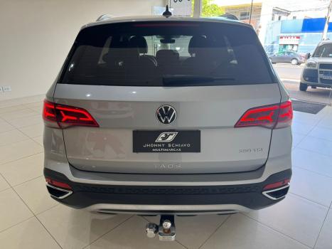 VOLKSWAGEN Taos 1.4 16V 4P FLEX 250 TSI HIGHLINE AUTOM�TICO, Foto 13