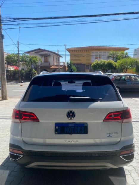 VOLKSWAGEN Taos 1.4 16V 4P FLEX 250 TSI HIGHLINE AUTOM�TICO, Foto 4