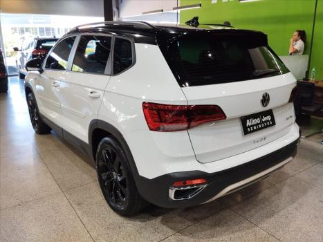 VOLKSWAGEN Taos 1.4 16V 4P FLEX 250 TSI COMFORTLINE AUTOM�TICO, Foto 6