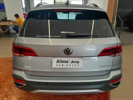 VOLKSWAGEN Taos 1.4 16V 4P FLEX 250 TSI COMFORTLINE AUTOM�TICO, Foto 5